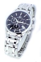 Orologio Philip Watch Uomo Sunray in Acciaio R8273908165 - R8273908165